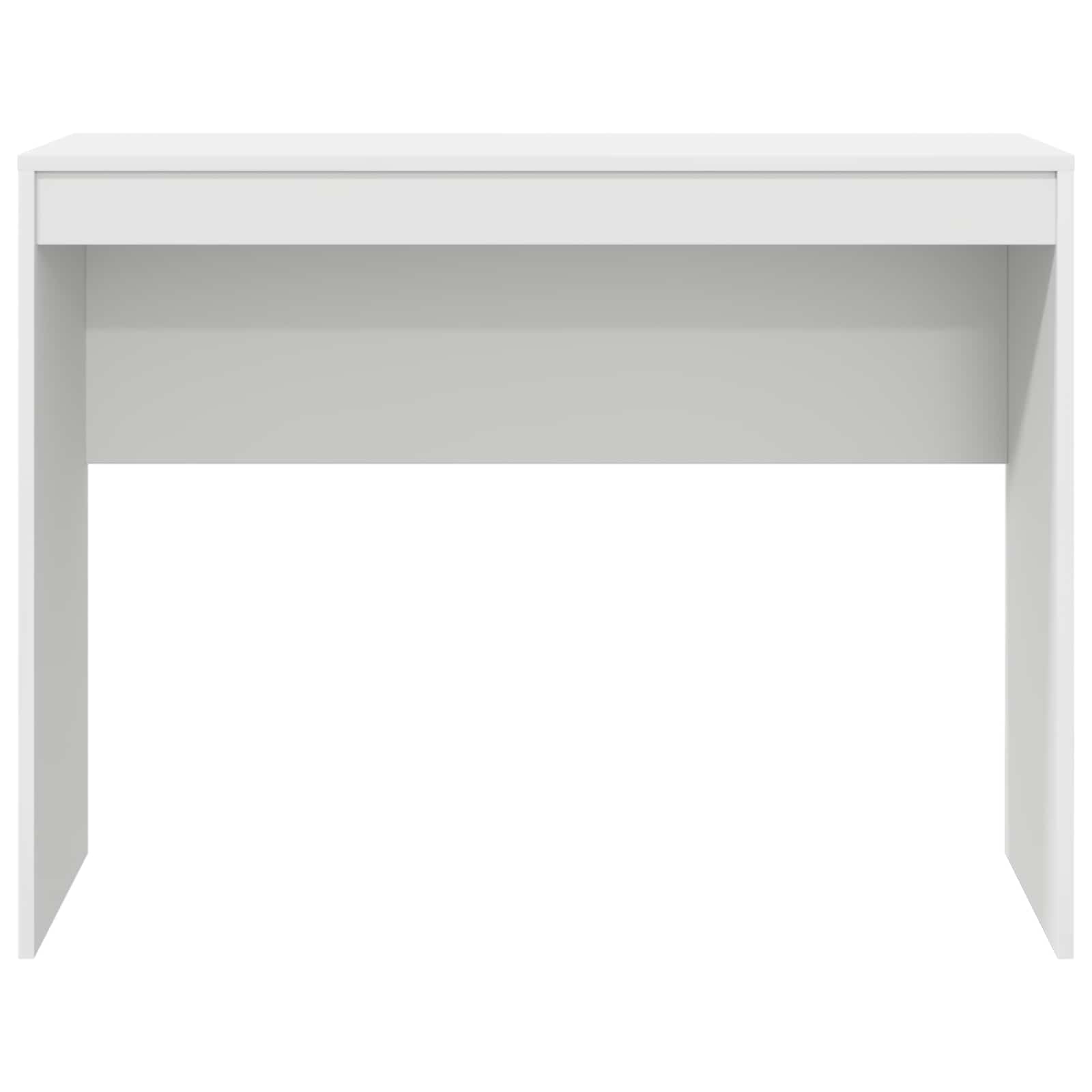 Stol Bijelo 100 x 40 x 76 cm