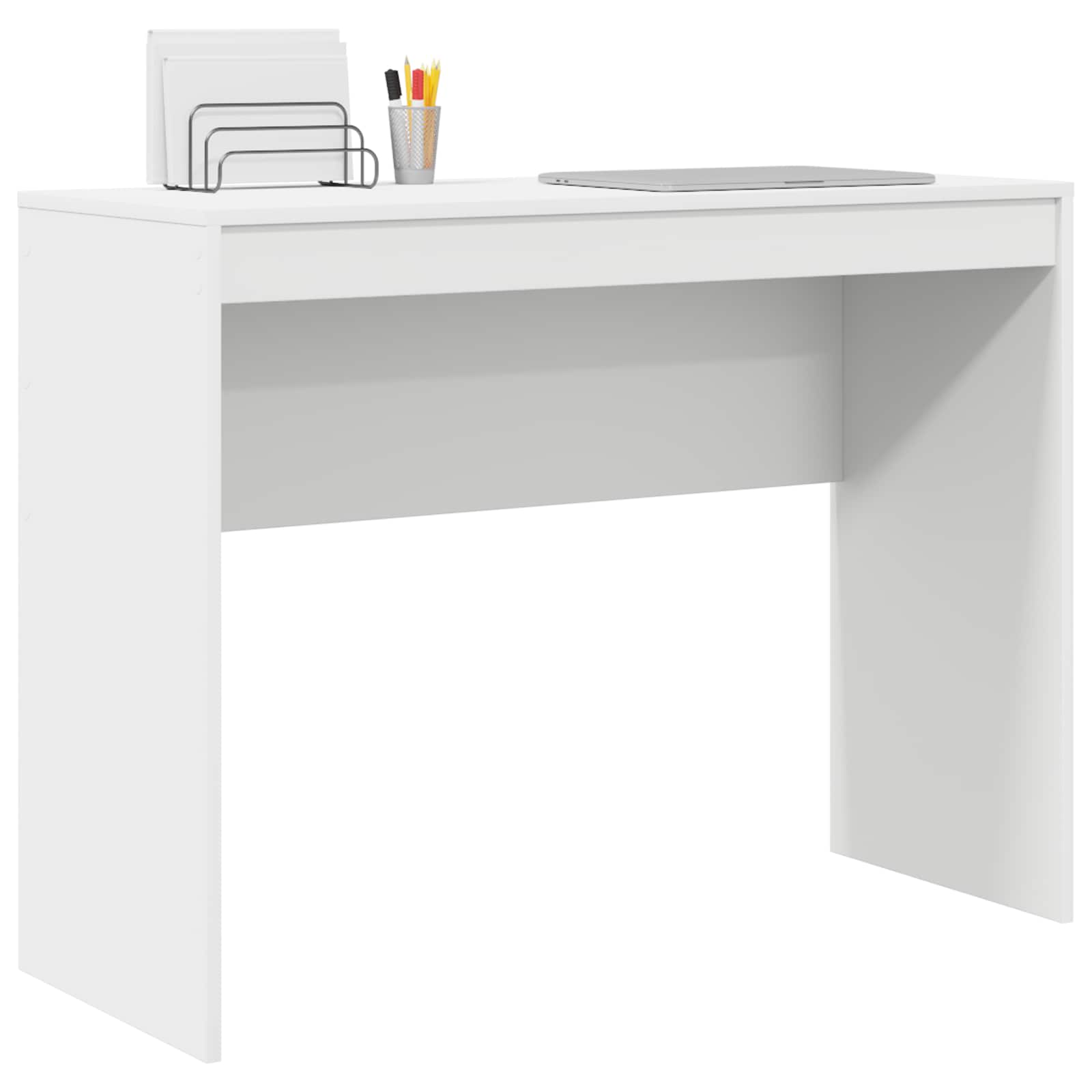 Stol Bijelo 100 x 40 x 76 cm