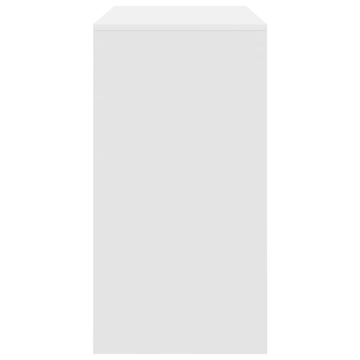 Stol Bijelo 100 x 40 x 76 cm