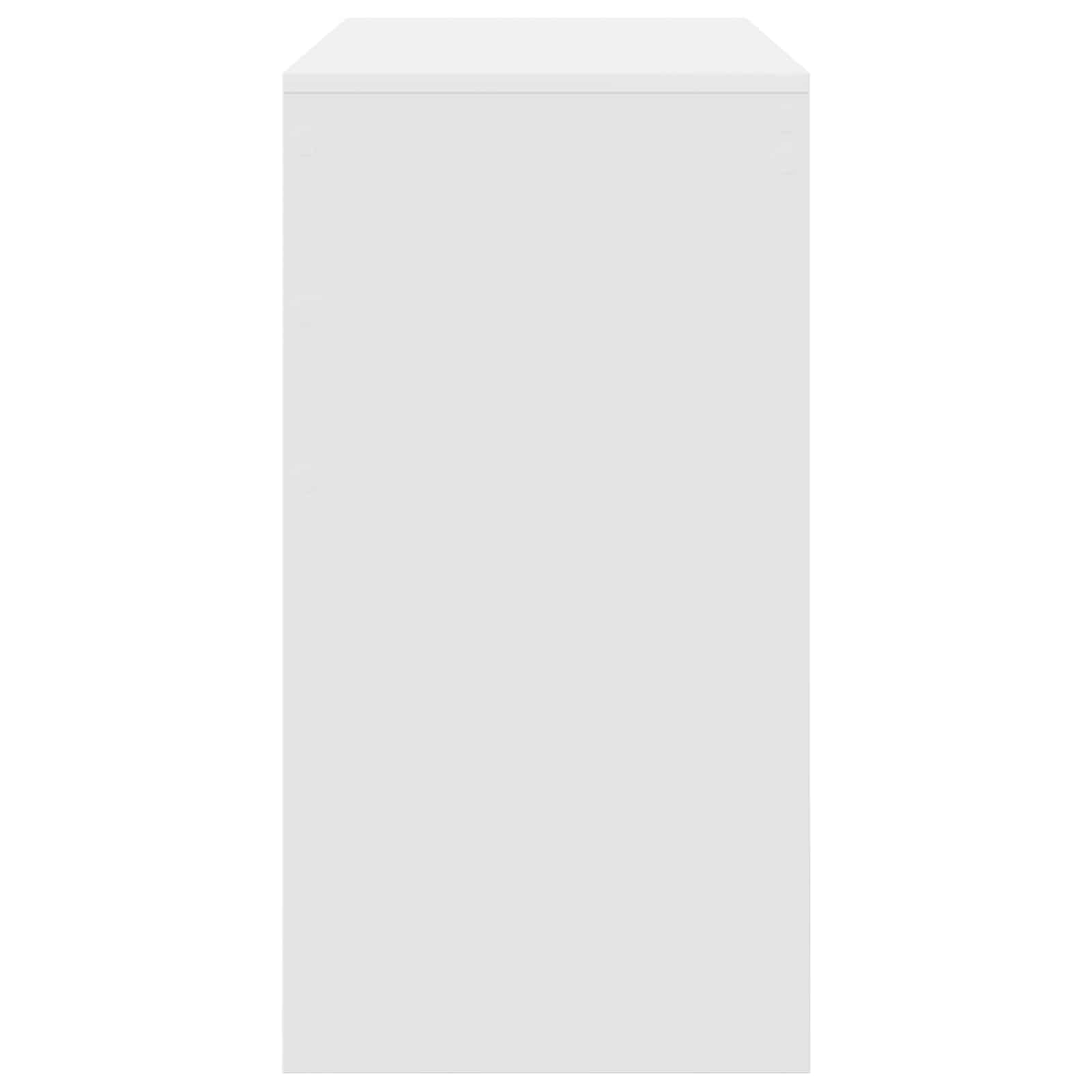 Stol Bijelo 100 x 40 x 76 cm