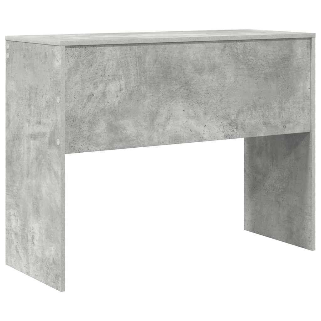 Stol Betonski sivi 100 x 40 x 76 cm