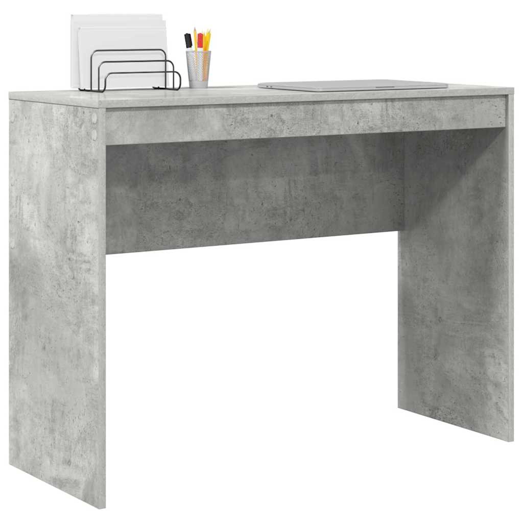 Stol Betonski sivi 100 x 40 x 76 cm