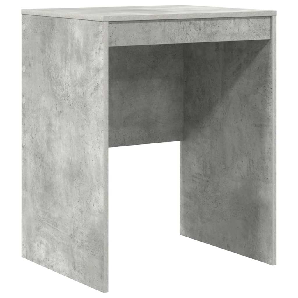 Stol Betonski sivi 60 x 50 x 76 cm