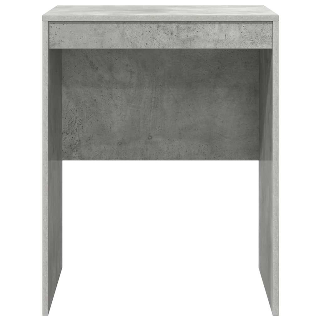 Stol Betonski sivi 60 x 50 x 76 cm