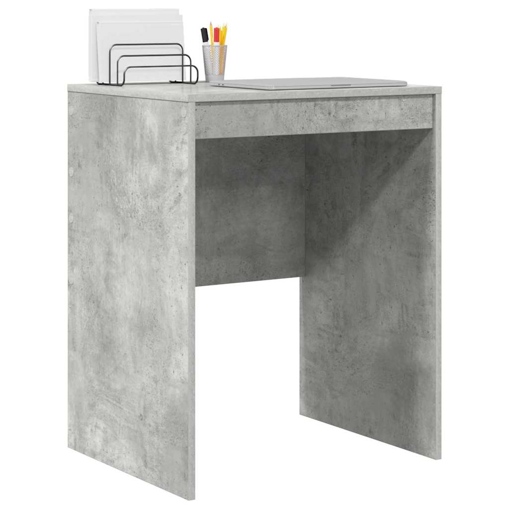 Stol Betonski sivi 60 x 50 x 76 cm