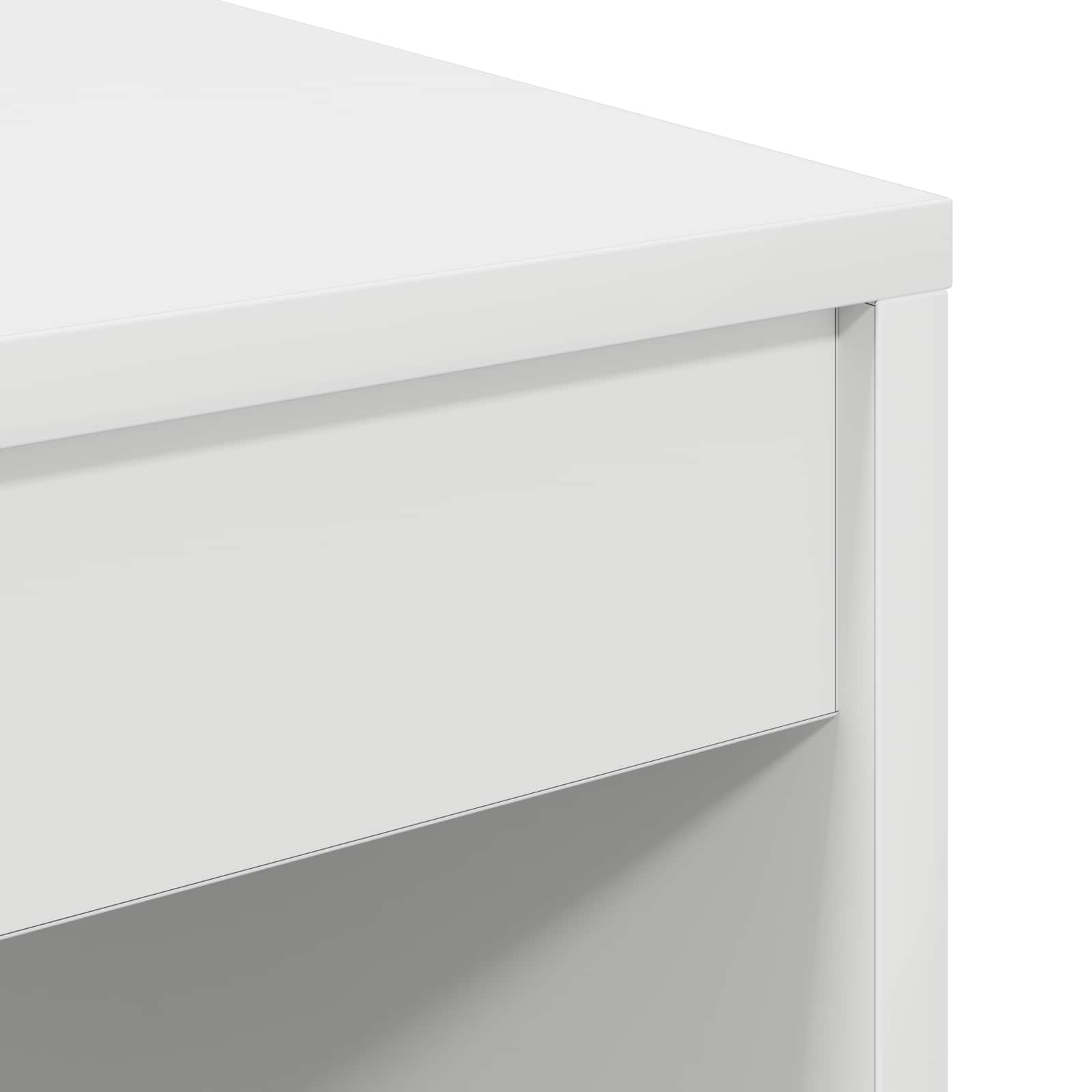 Stol Bijelo 70 x 50 x 76 cm