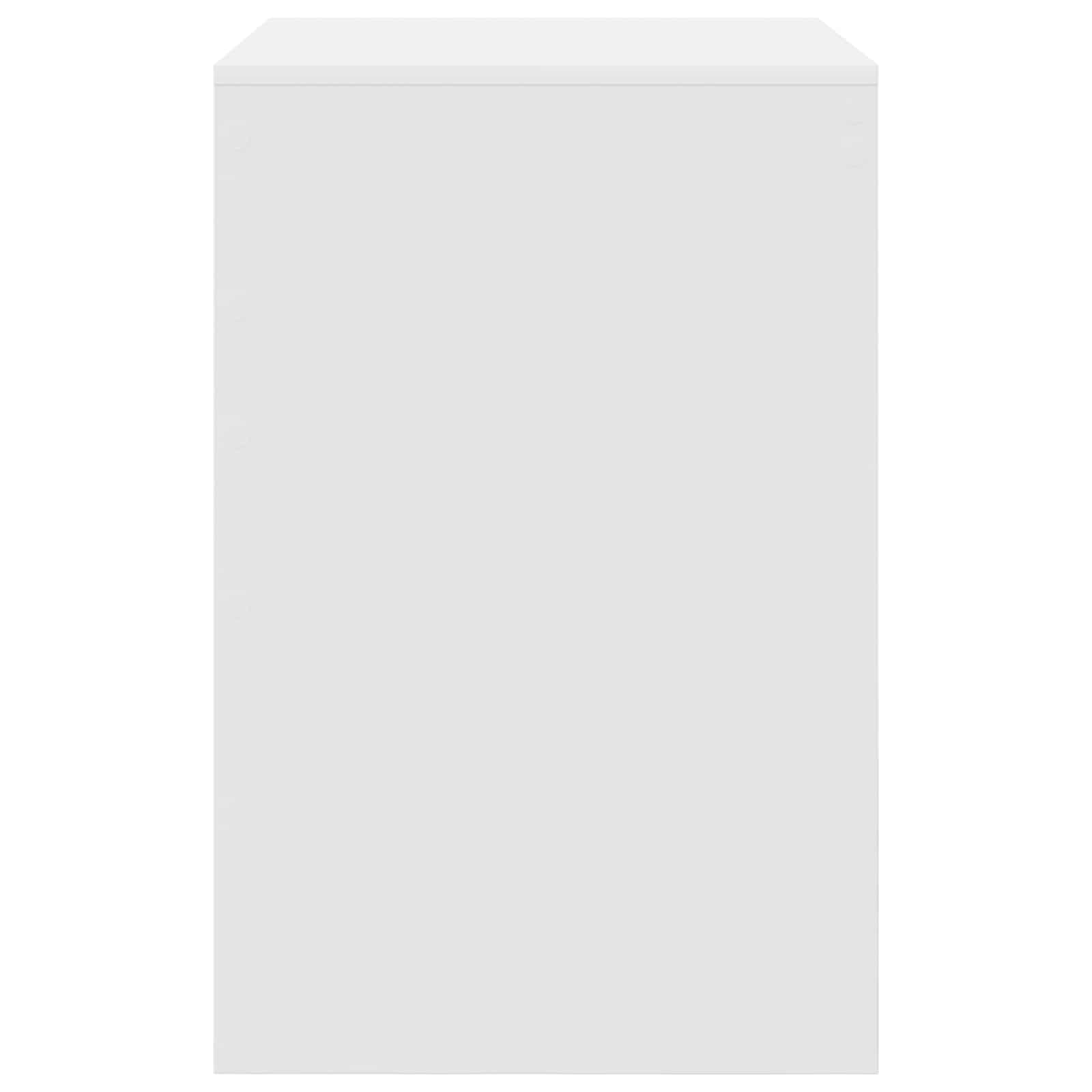 Stol Bijelo 70 x 50 x 76 cm