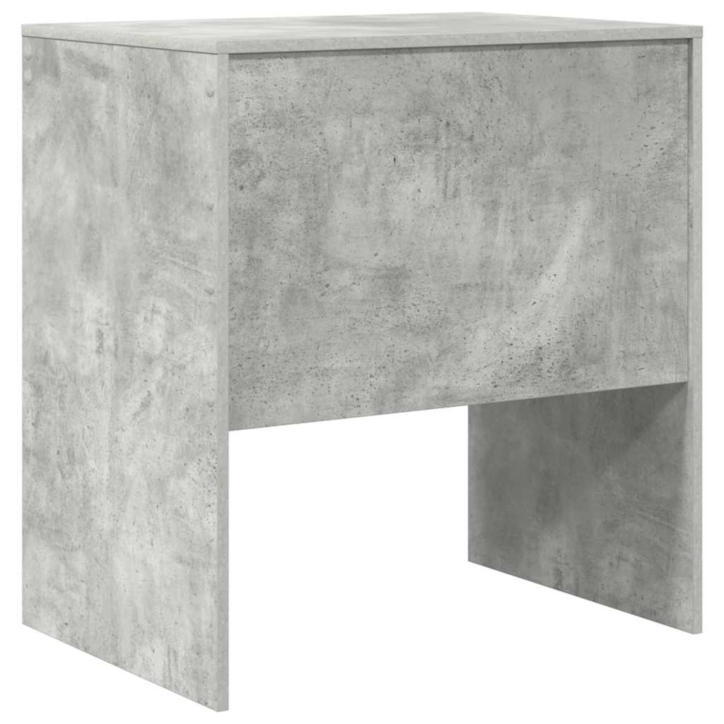 Stol Betonski sivi 70 x 50 x 76 cm