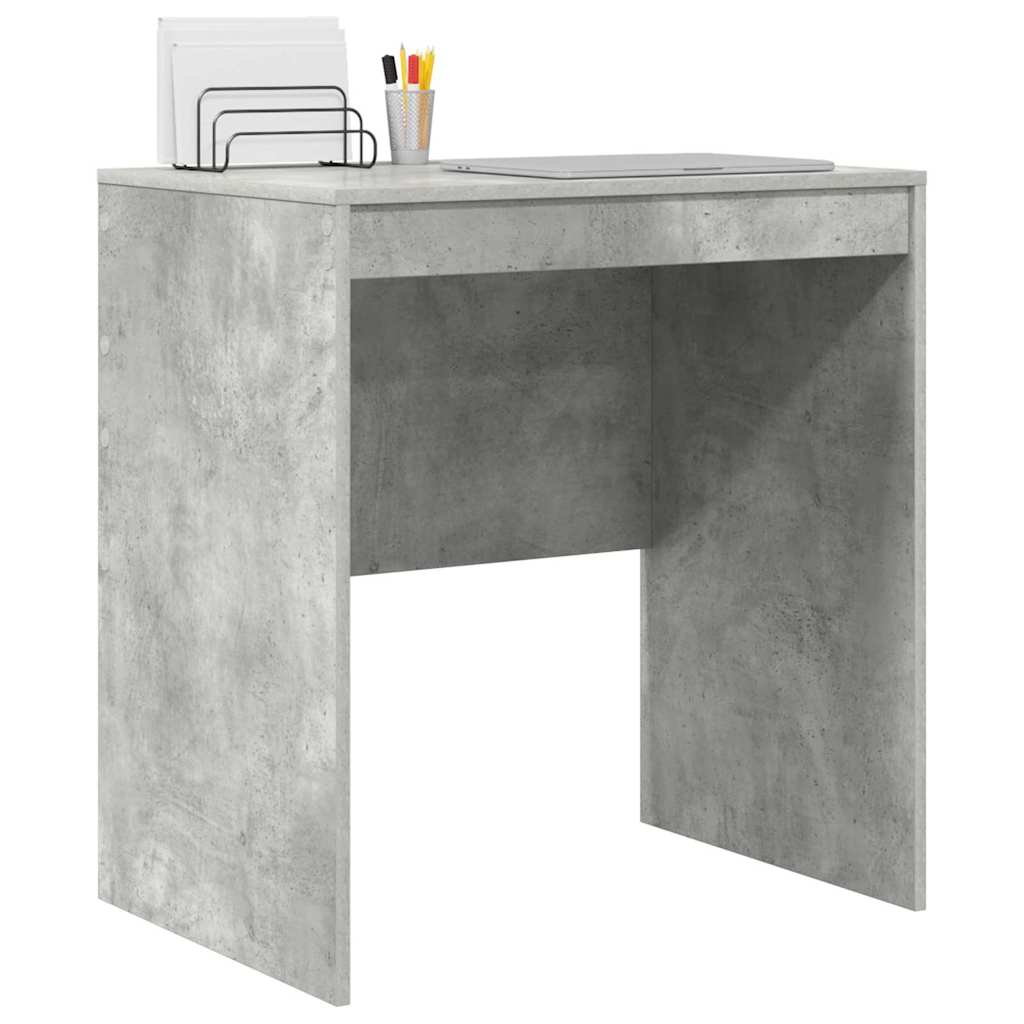 Stol Betonski sivi 70 x 50 x 76 cm