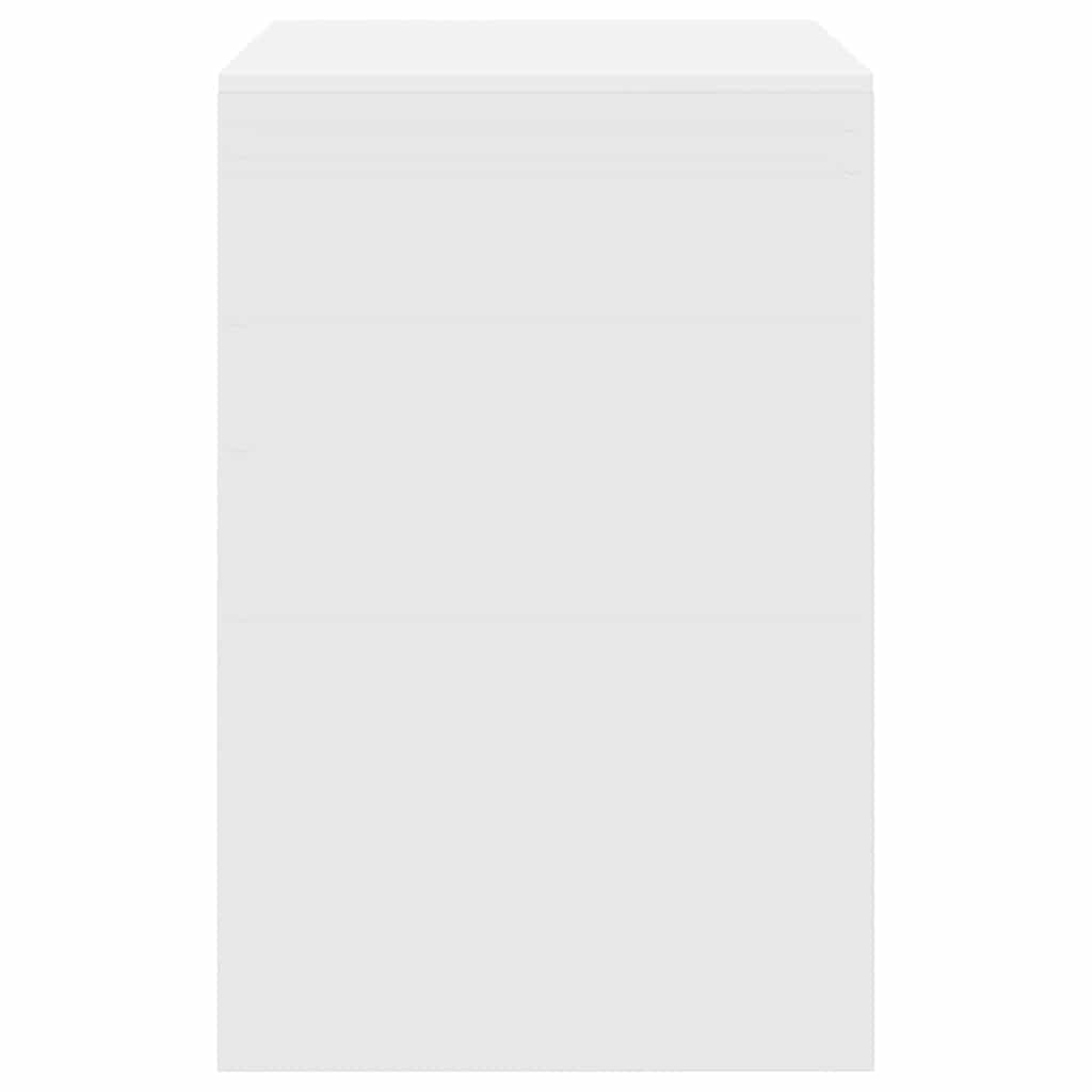 Stol Bijelo 80 x 50 x 76 cm