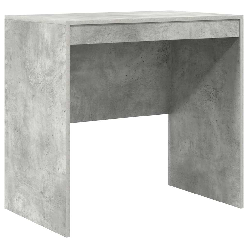 Stol Betonski sivi 80 x 50 x 76 cm