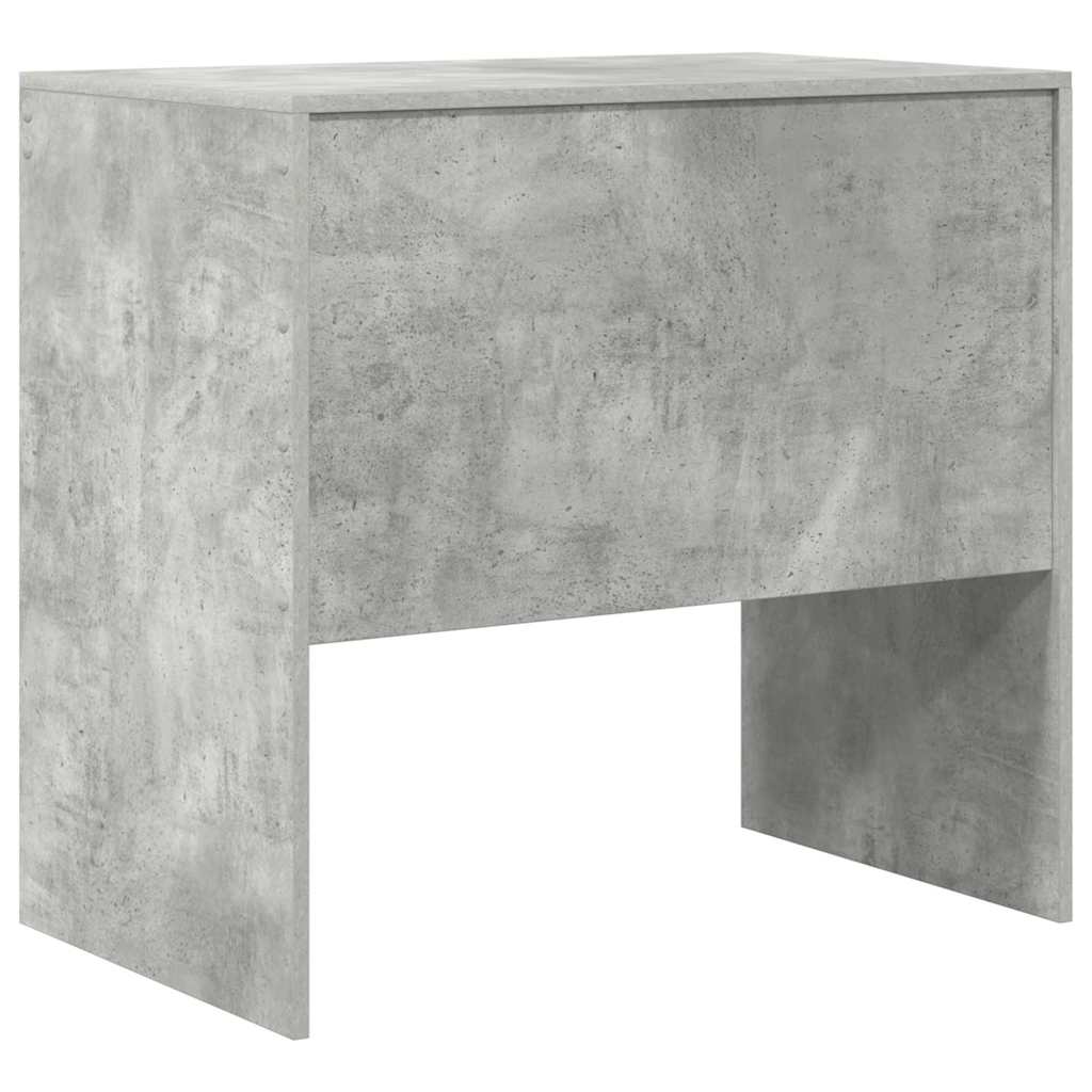 Stol Betonski sivi 80 x 50 x 76 cm