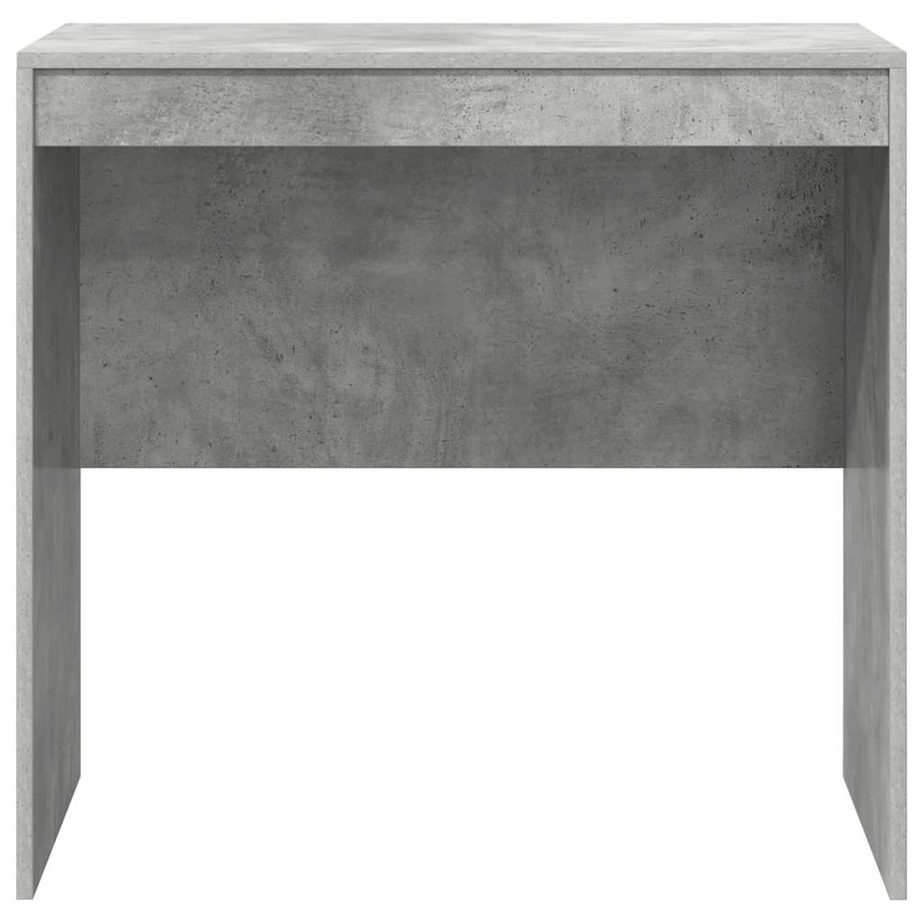 Stol Betonski sivi 80 x 50 x 76 cm
