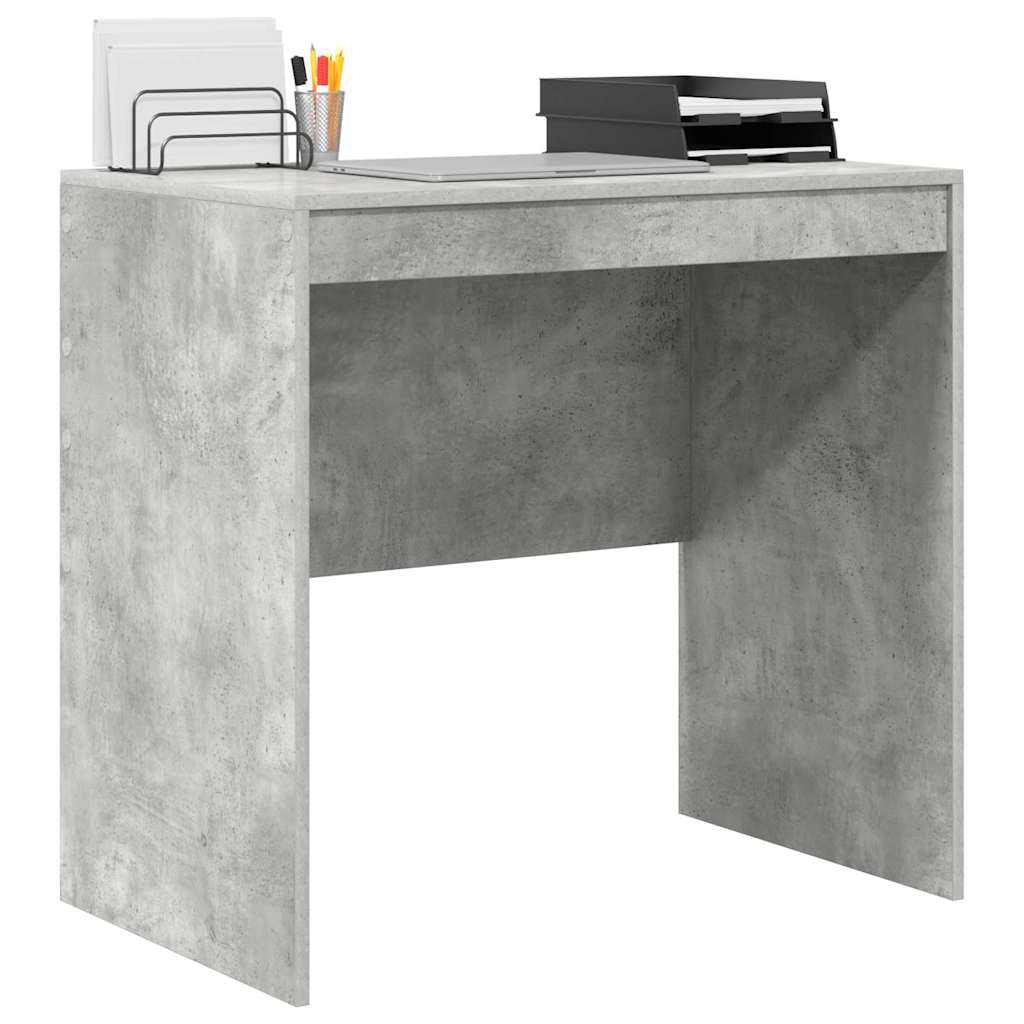 Stol Betonski sivi 80 x 50 x 76 cm