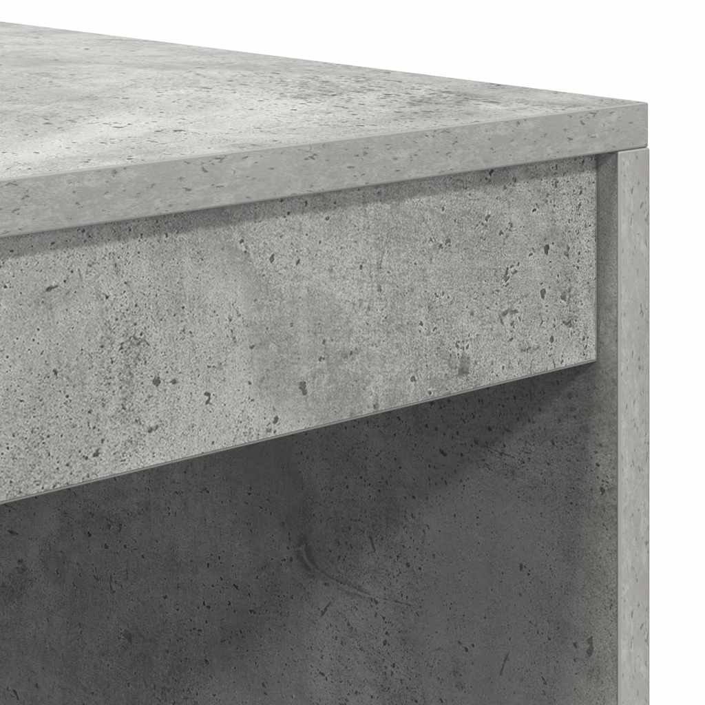 Stol Betonski sivi 90 x 50 x 76 cm