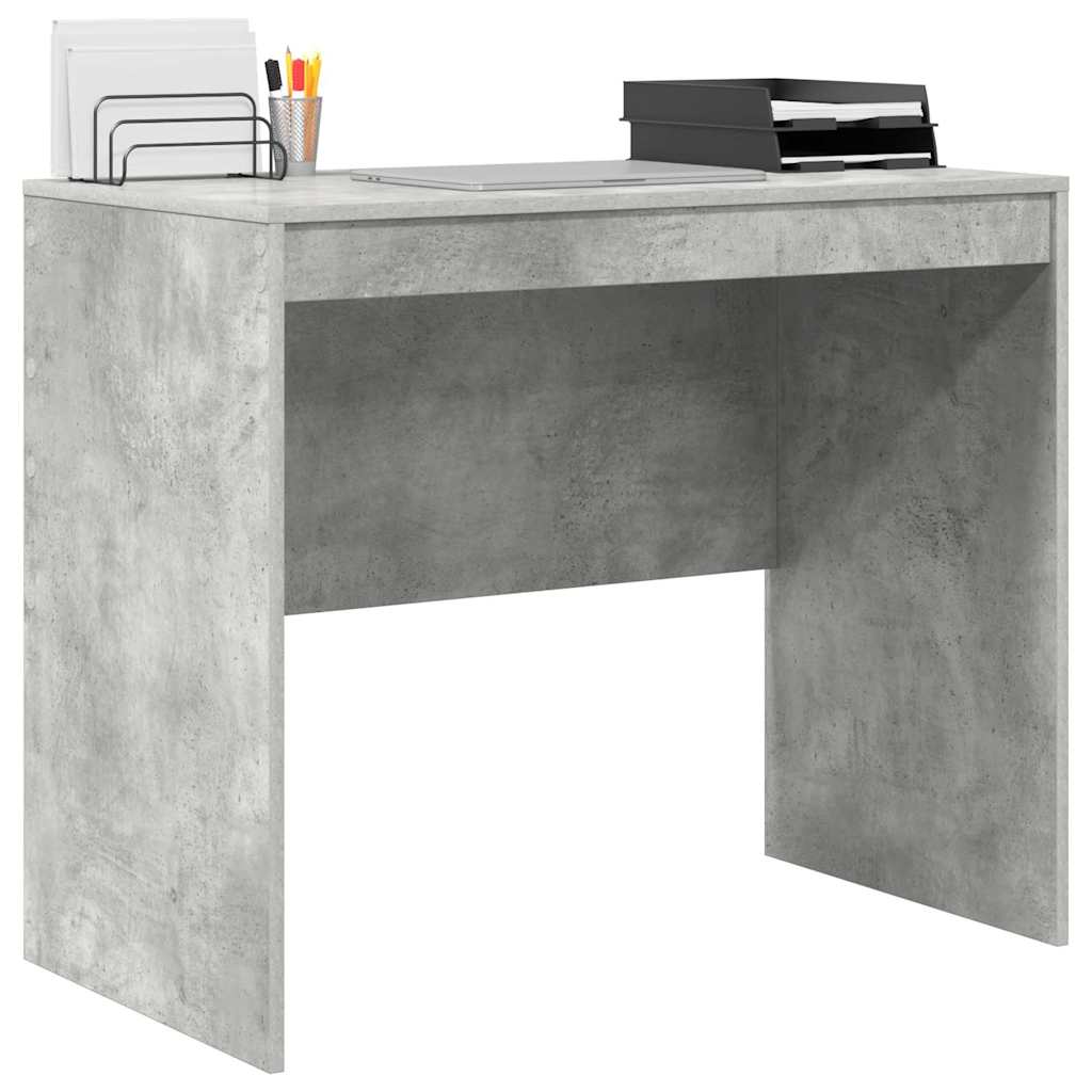 Stol Betonski sivi 90 x 50 x 76 cm