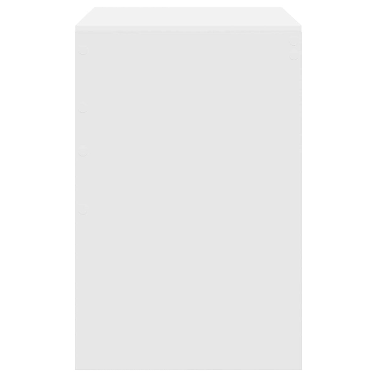 Stol Bijelo 100 x 50 x 76 cm