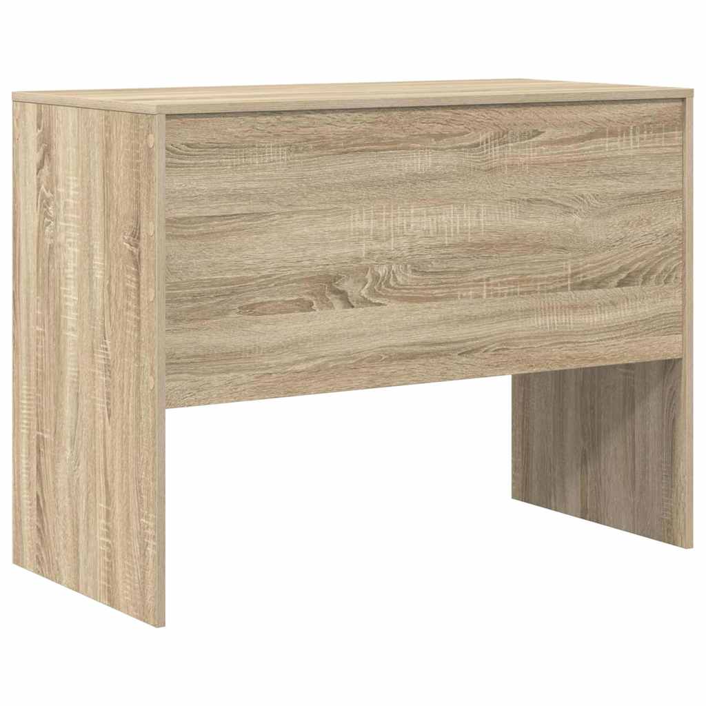 Stol Sonoma hrast 100 x 50 x 76 cm