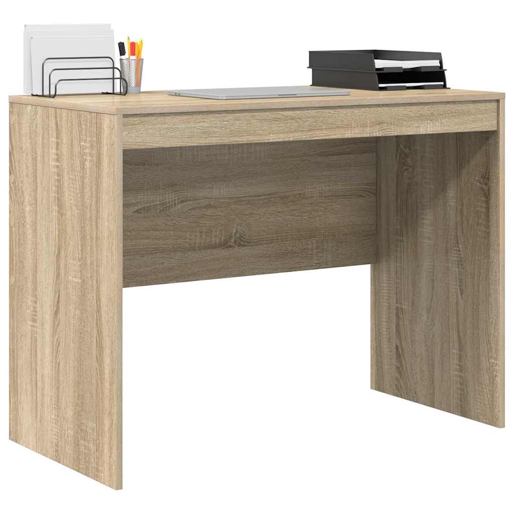Stol Sonoma hrast 100 x 50 x 76 cm