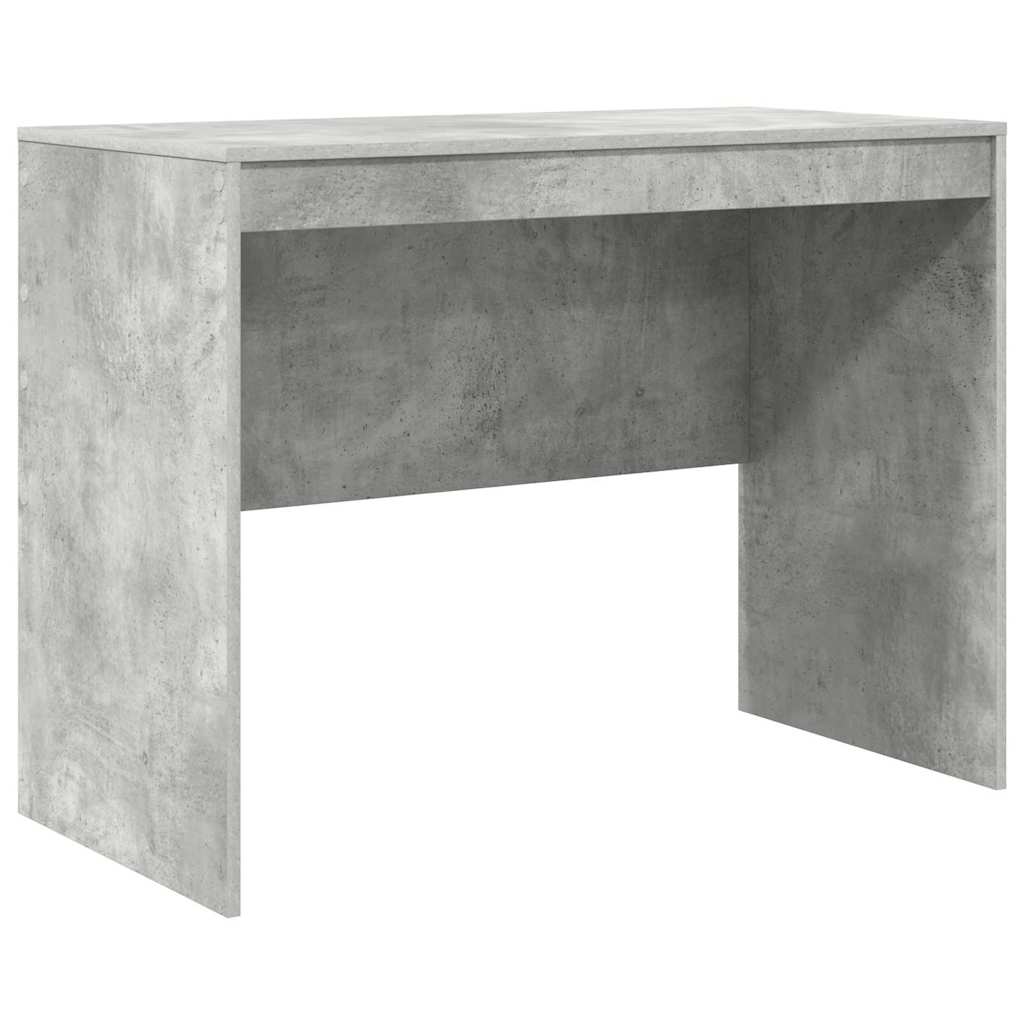 Stol Betonski sivi 100 x 50 x 76 cm