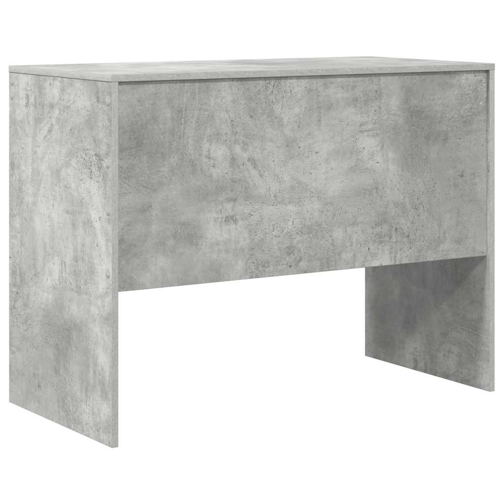 Stol Betonski sivi 100 x 50 x 76 cm