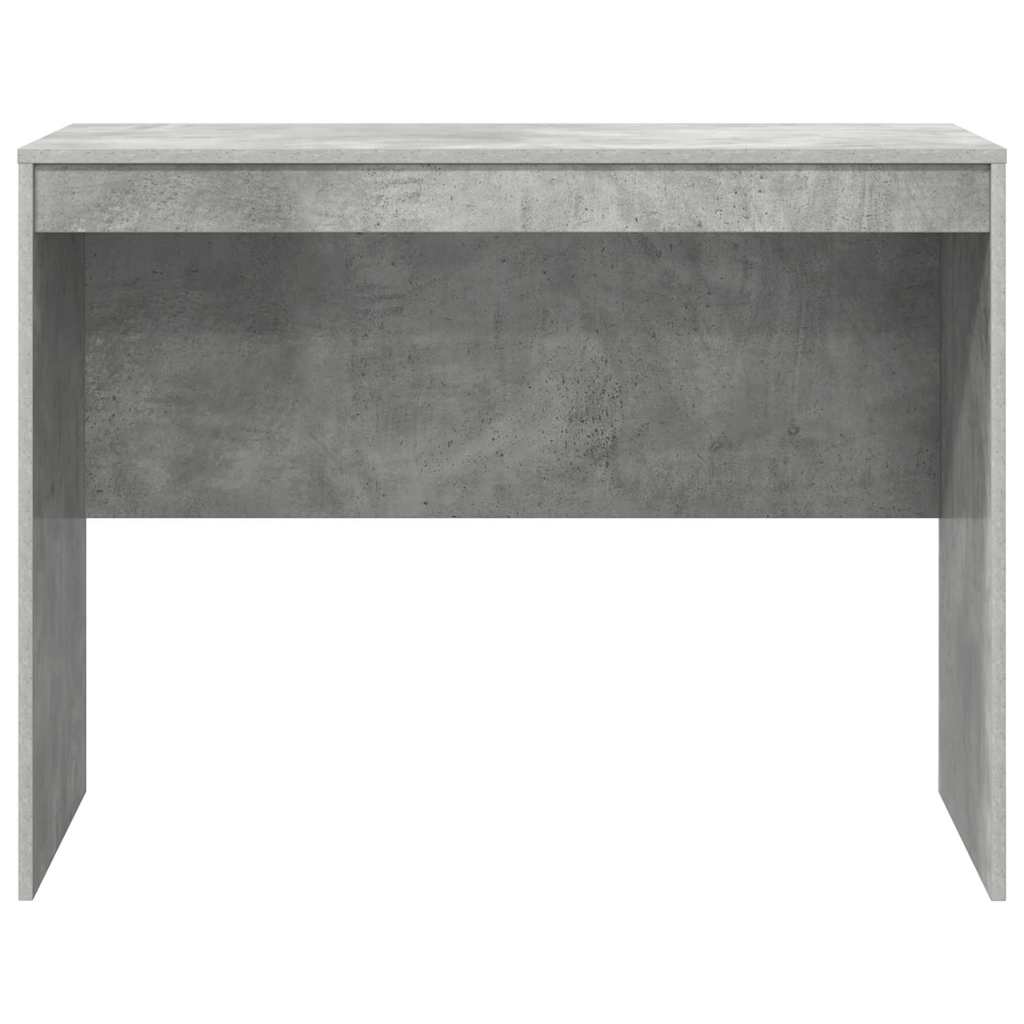 Stol Betonski sivi 100 x 50 x 76 cm