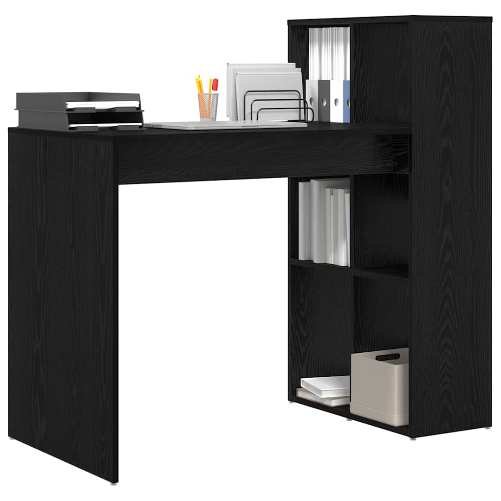 Stol s policom 108 x 55 x 103.5 cm Konstruirano drvo