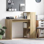 Stol Sonoma hrast 108 x 55 x 103.5 cm Konstruirano drvo