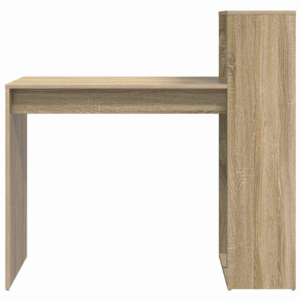 Stol Sonoma hrast 108 x 55 x 103.5 cm Konstruirano drvo