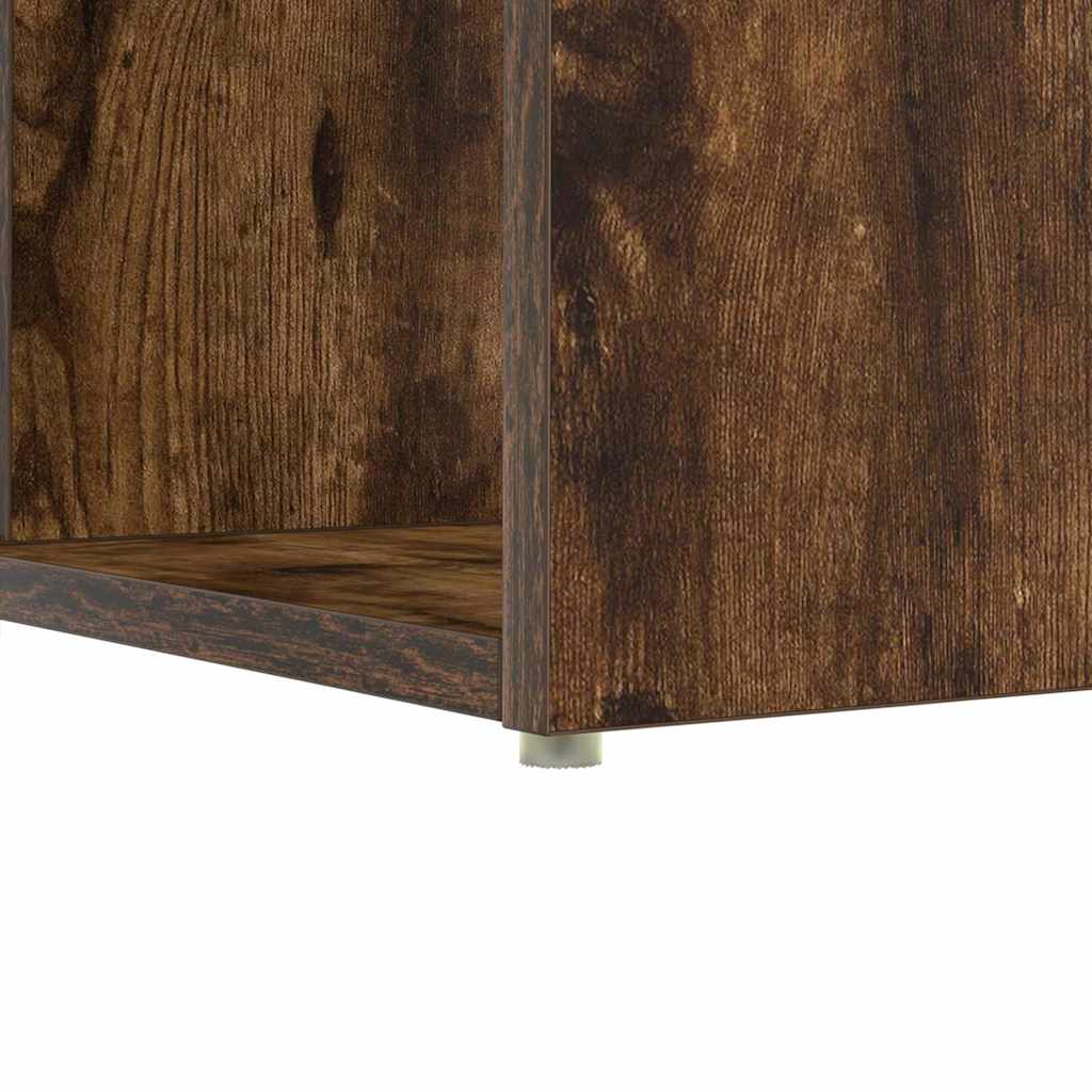 Stol Dimljeni hrast 108 x 55 x 103.5 cm Konstruirano drvo