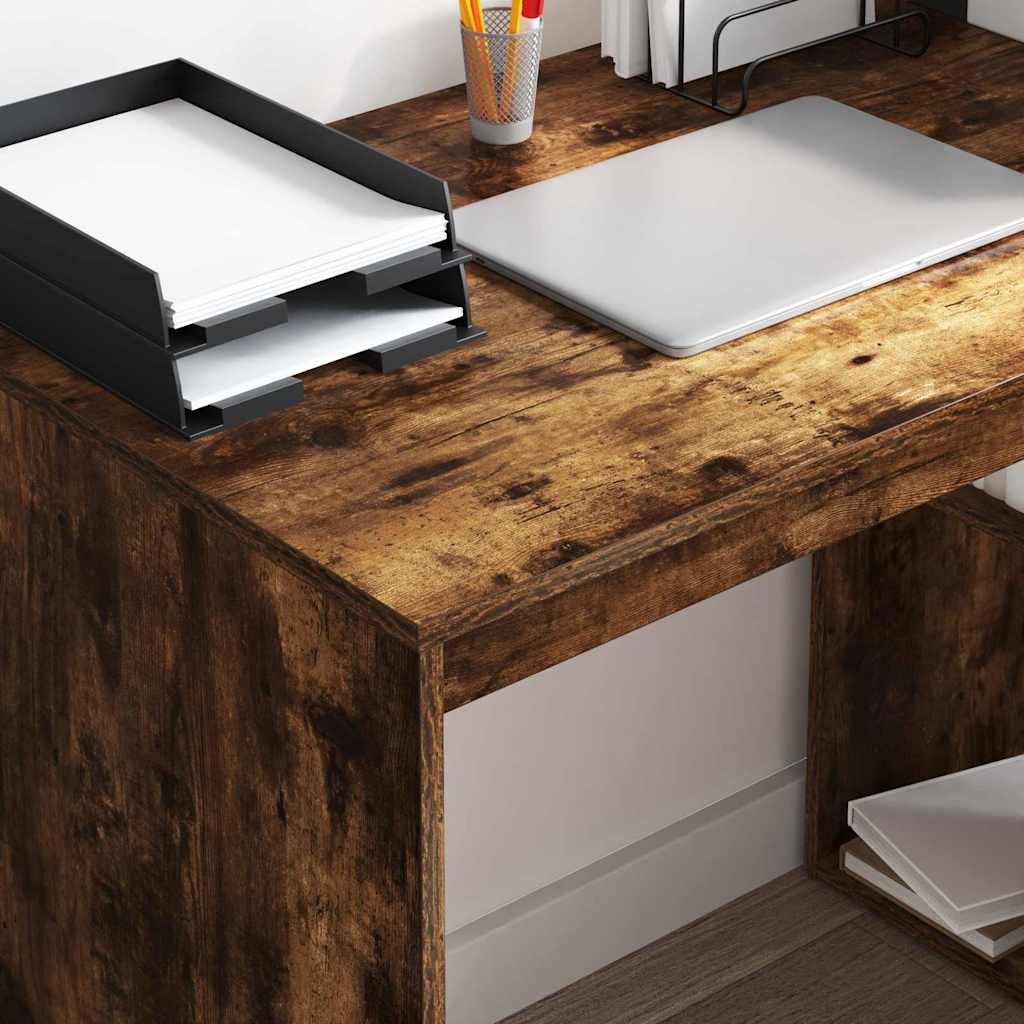 Stol Dimljeni hrast 108 x 55 x 103.5 cm Konstruirano drvo