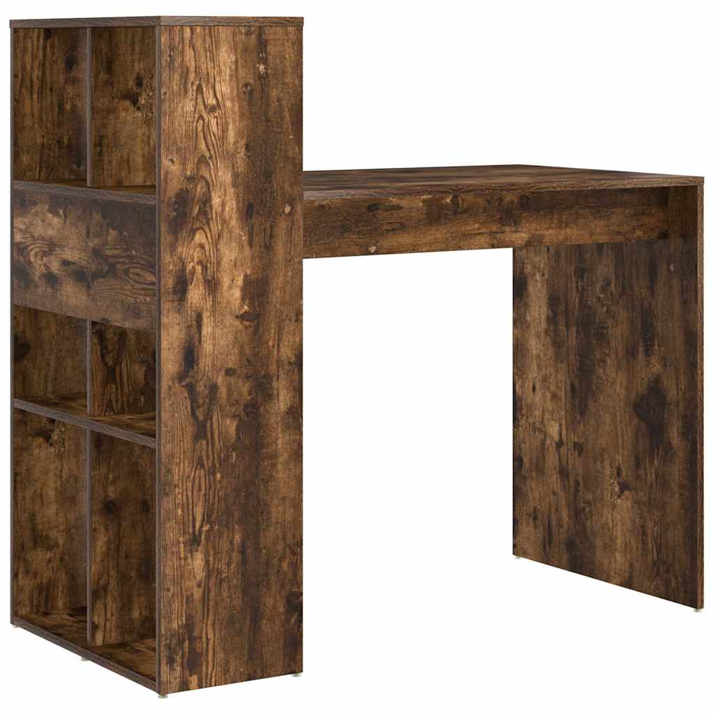 Stol Dimljeni hrast 108 x 55 x 103.5 cm Konstruirano drvo