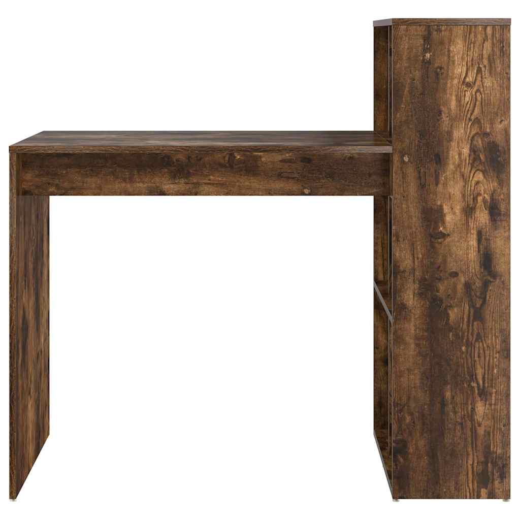 Stol Dimljeni hrast 108 x 55 x 103.5 cm Konstruirano drvo