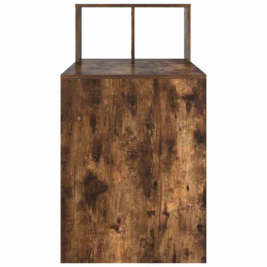 Stol Dimljeni hrast 108 x 55 x 103.5 cm Konstruirano drvo