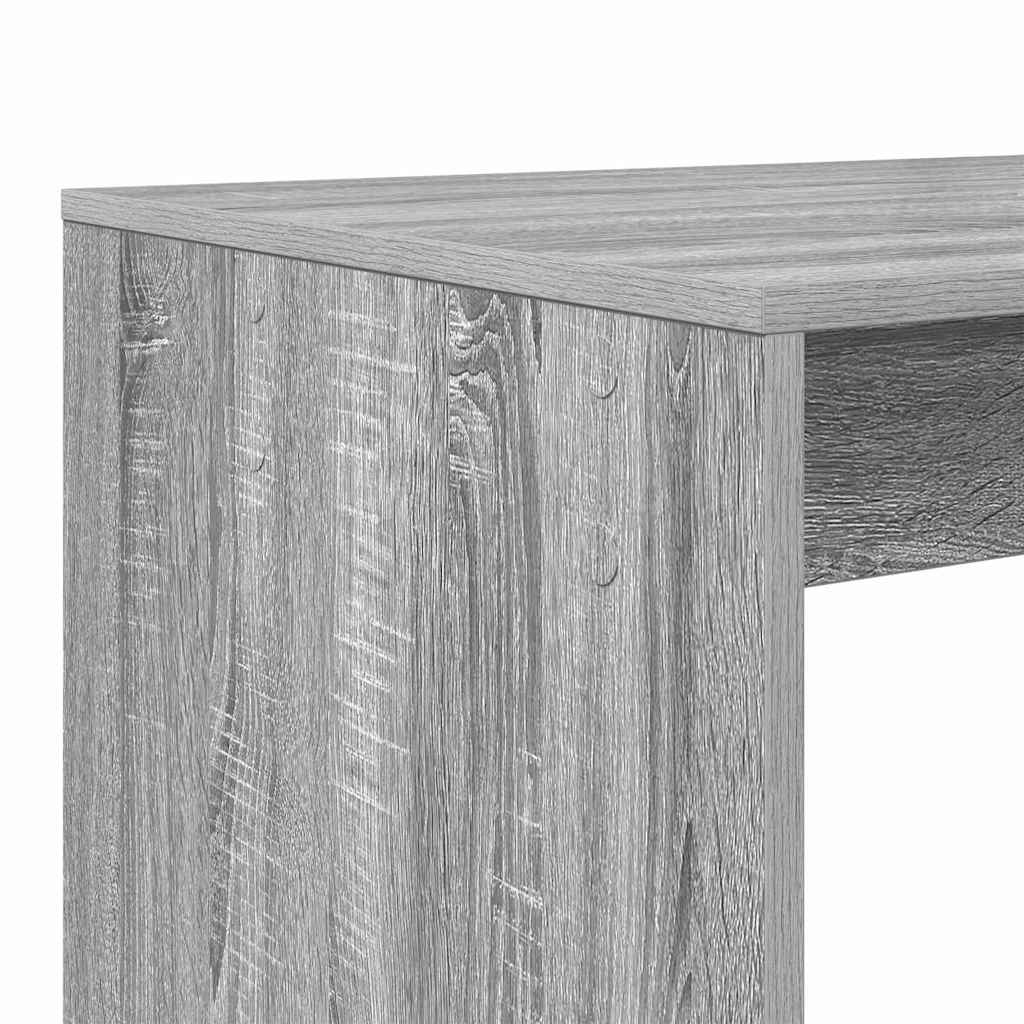 Stol Siva Sonoma 108 x 55 x 103.5 cm Konstruirano drvo