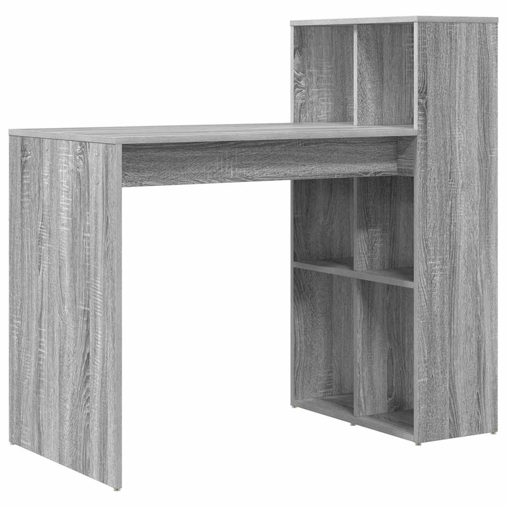 Stol Siva Sonoma 108 x 55 x 103.5 cm Konstruirano drvo