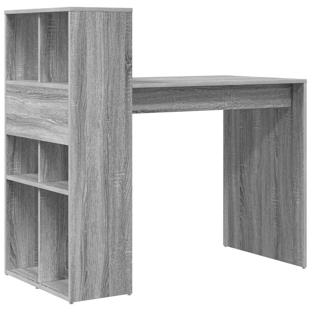 Stol Siva Sonoma 108 x 55 x 103.5 cm Konstruirano drvo