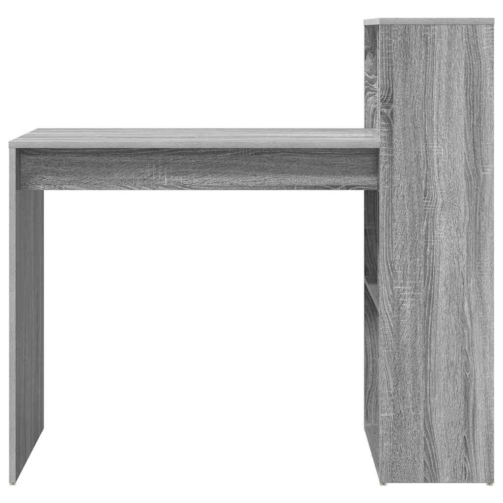 Stol Siva Sonoma 108 x 55 x 103.5 cm Konstruirano drvo
