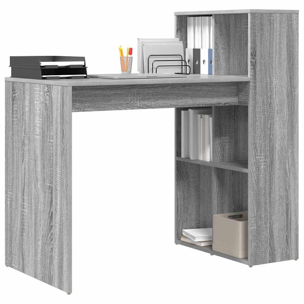 Stol Siva Sonoma 108 x 55 x 103.5 cm Konstruirano drvo