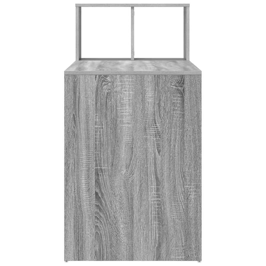 Stol Siva Sonoma 108 x 55 x 103.5 cm Konstruirano drvo