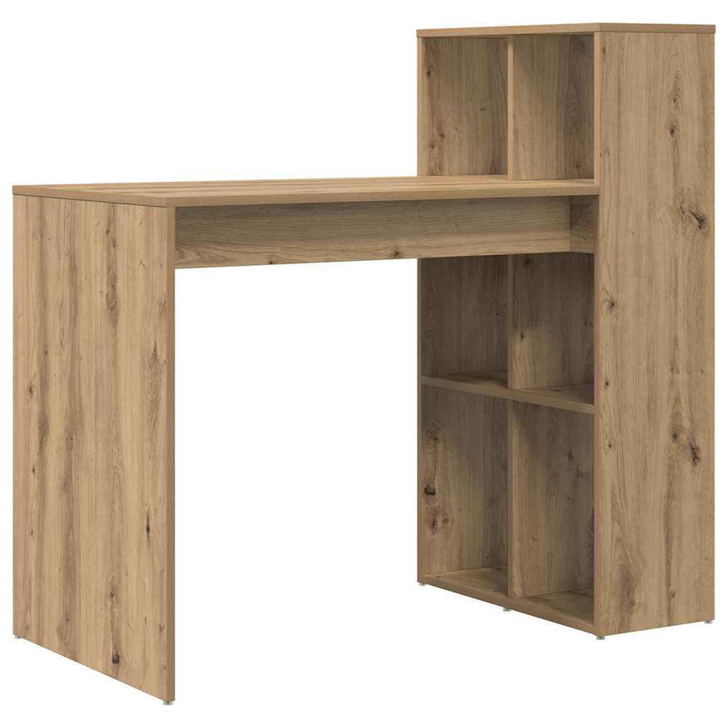 Stol Umjetnički hrast 108 x 55 x 103.5 cm Konstruirano drvo
