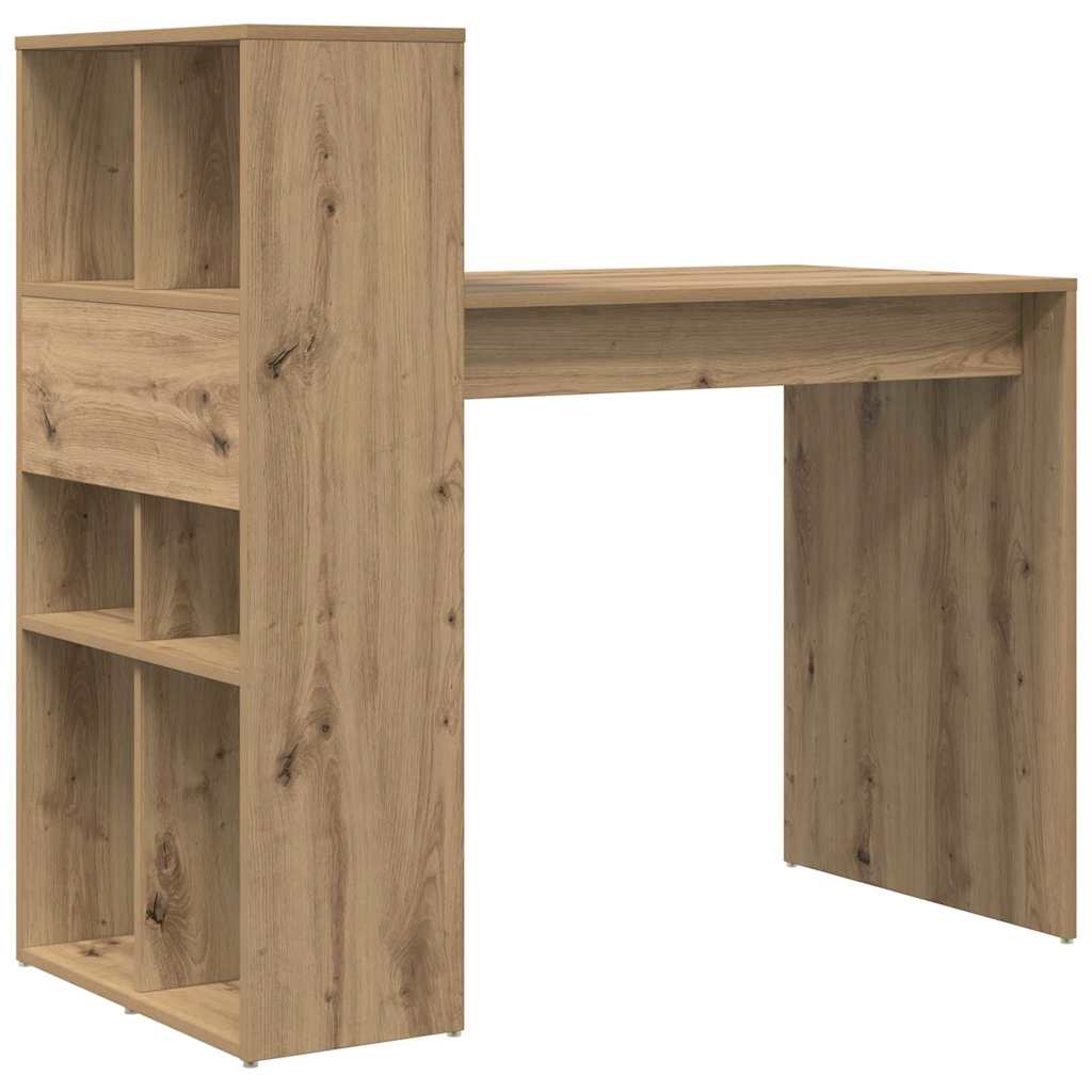 Stol Umjetnički hrast 108 x 55 x 103.5 cm Konstruirano drvo