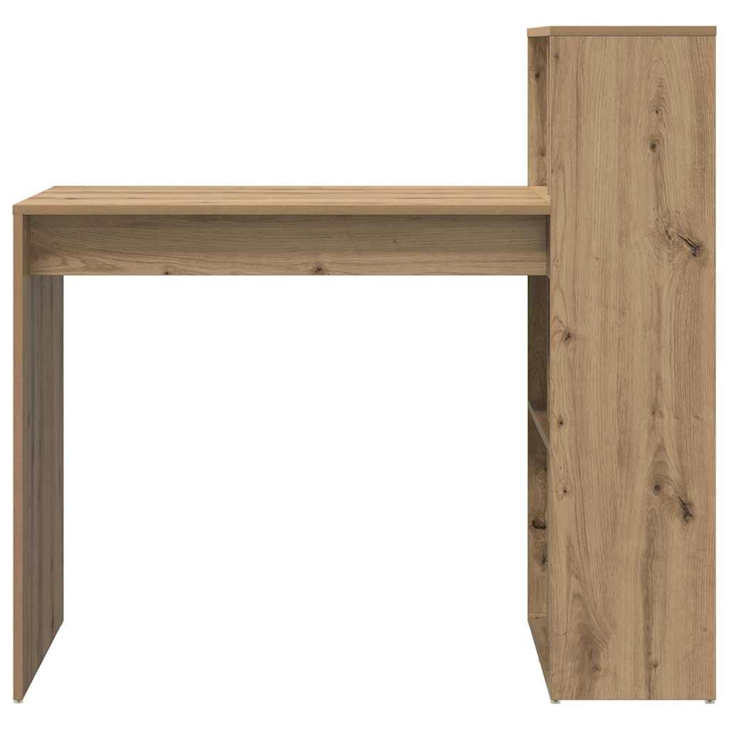 Stol Umjetnički hrast 108 x 55 x 103.5 cm Konstruirano drvo