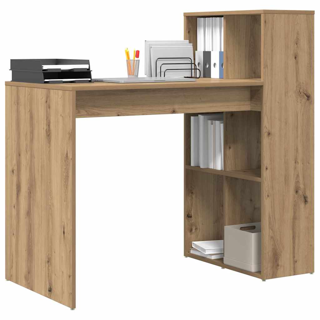 Stol Umjetnički hrast 108 x 55 x 103.5 cm Konstruirano drvo