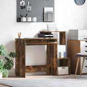Stol Dimljeni hrast 106 x 41 x 88.5 cm Konstruirano drvo