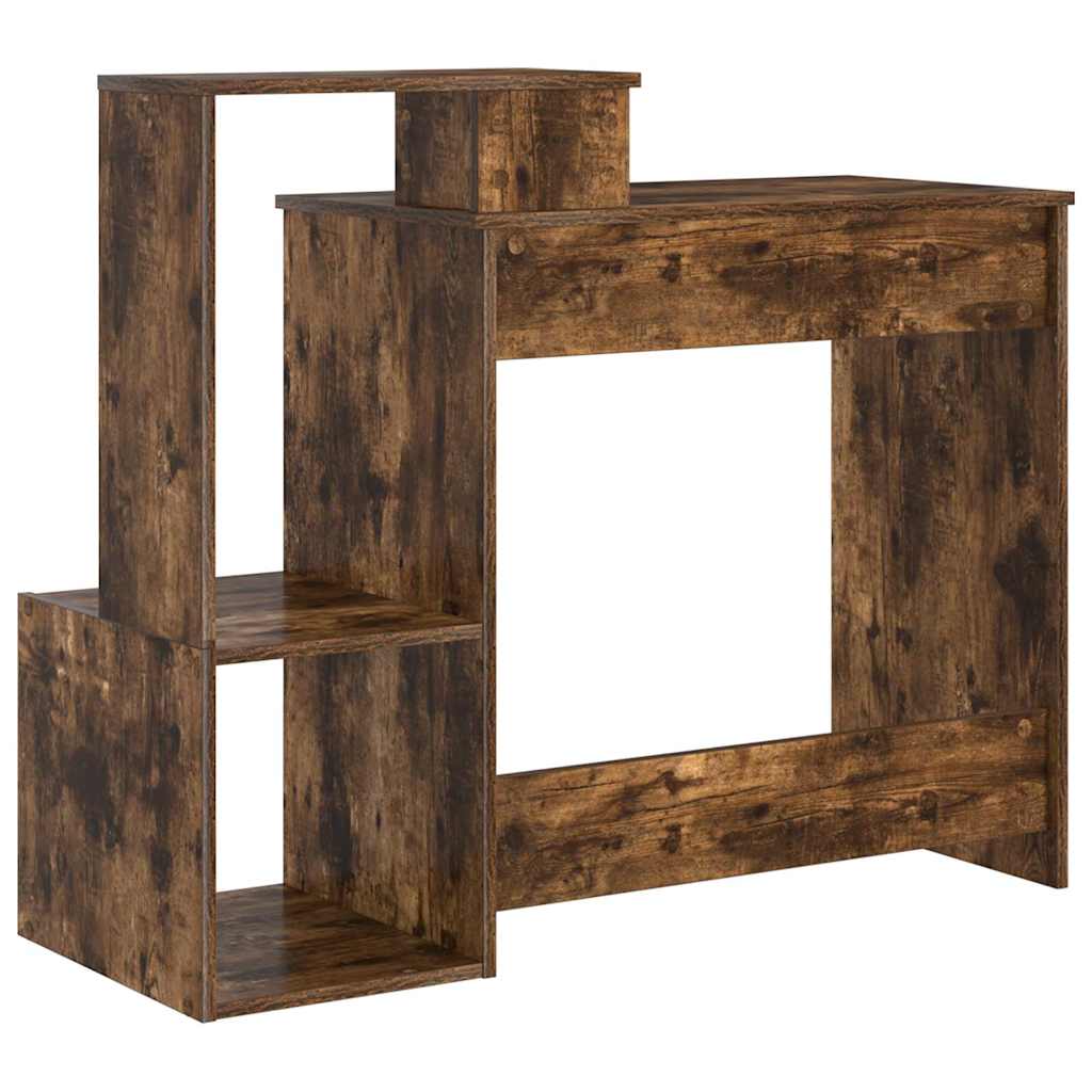 Stol Dimljeni hrast 106 x 41 x 88.5 cm Konstruirano drvo