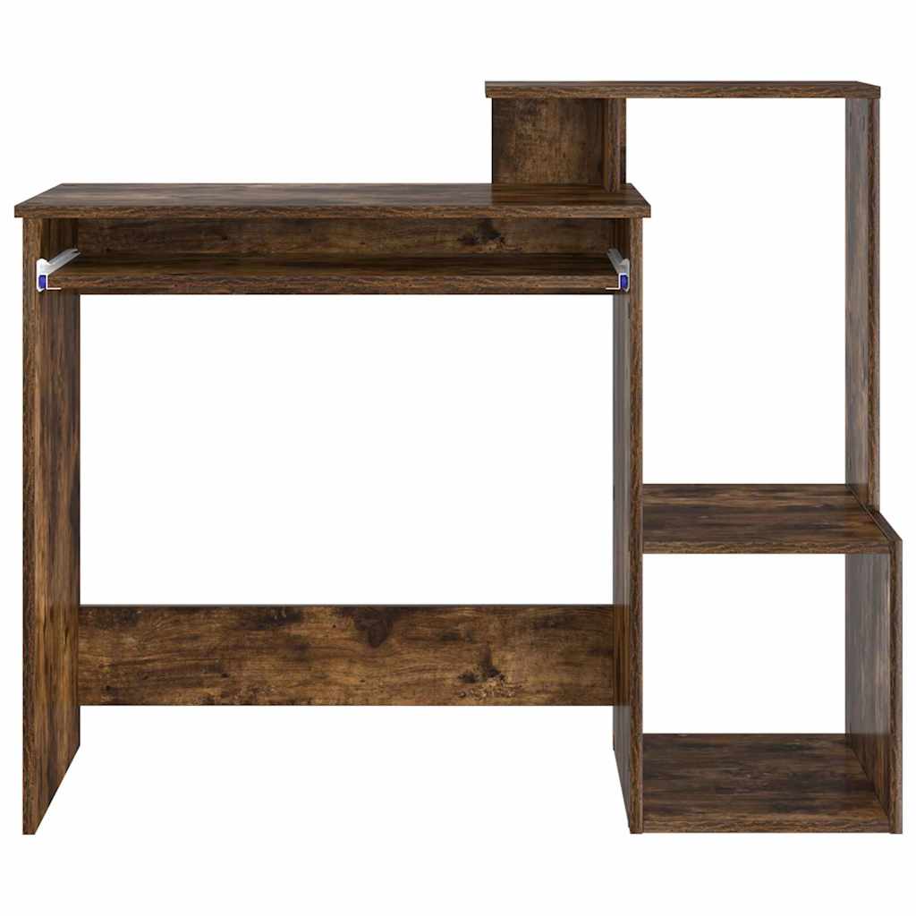 Stol Dimljeni hrast 106 x 41 x 88.5 cm Konstruirano drvo