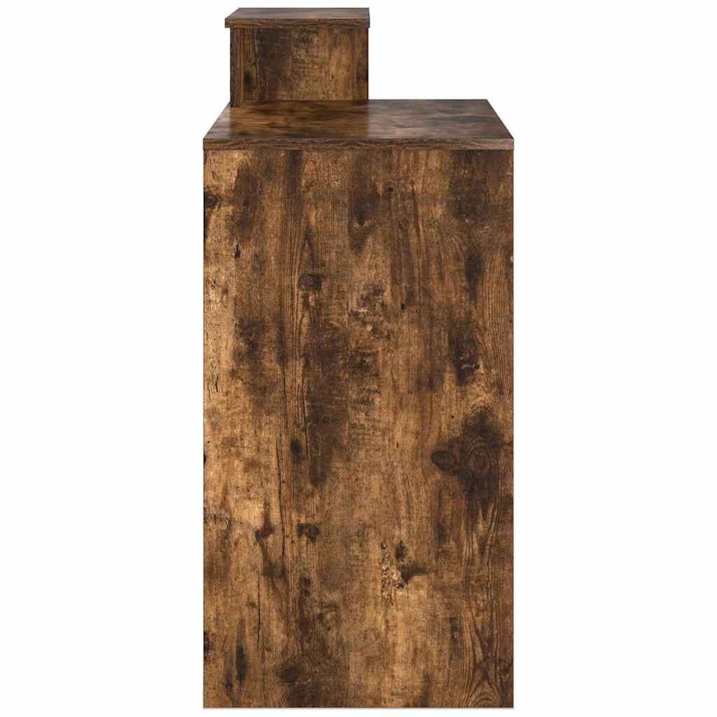 Stol Dimljeni hrast 106 x 41 x 88.5 cm Konstruirano drvo