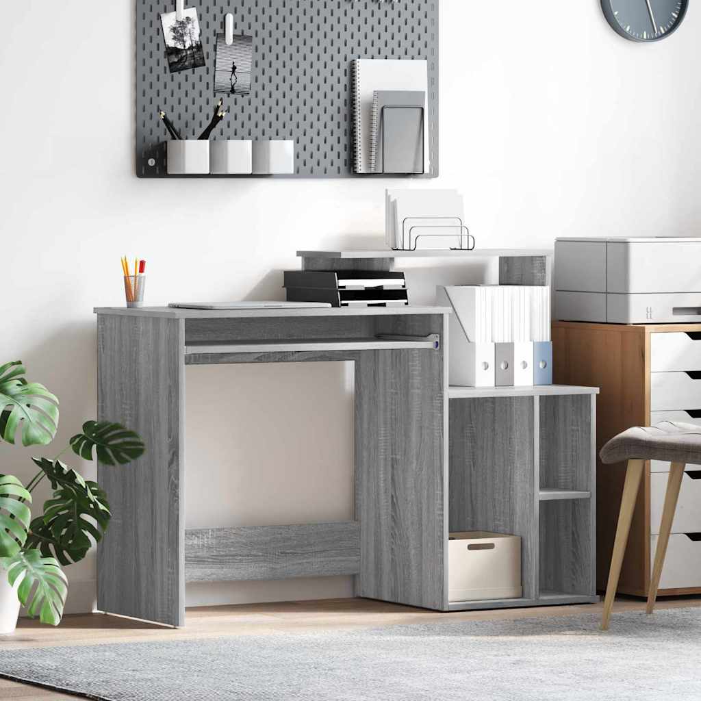 Stol Siva Sonoma 120,5 x 44 x 88,5 cm Konstruirano drvo