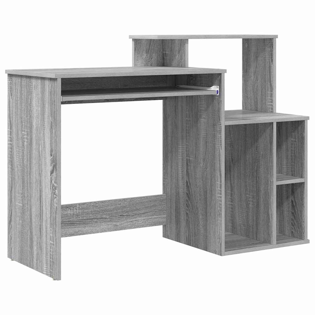 Stol Siva Sonoma 120,5 x 44 x 88,5 cm Konstruirano drvo